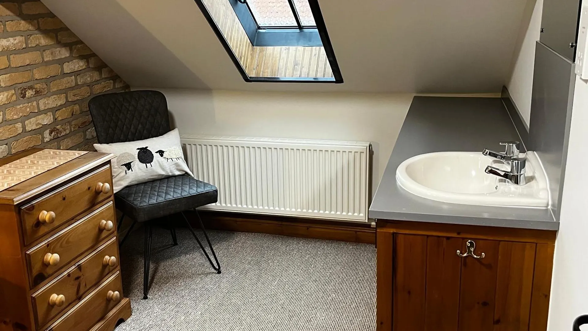 Holiday home Badger Cottage Scarborough