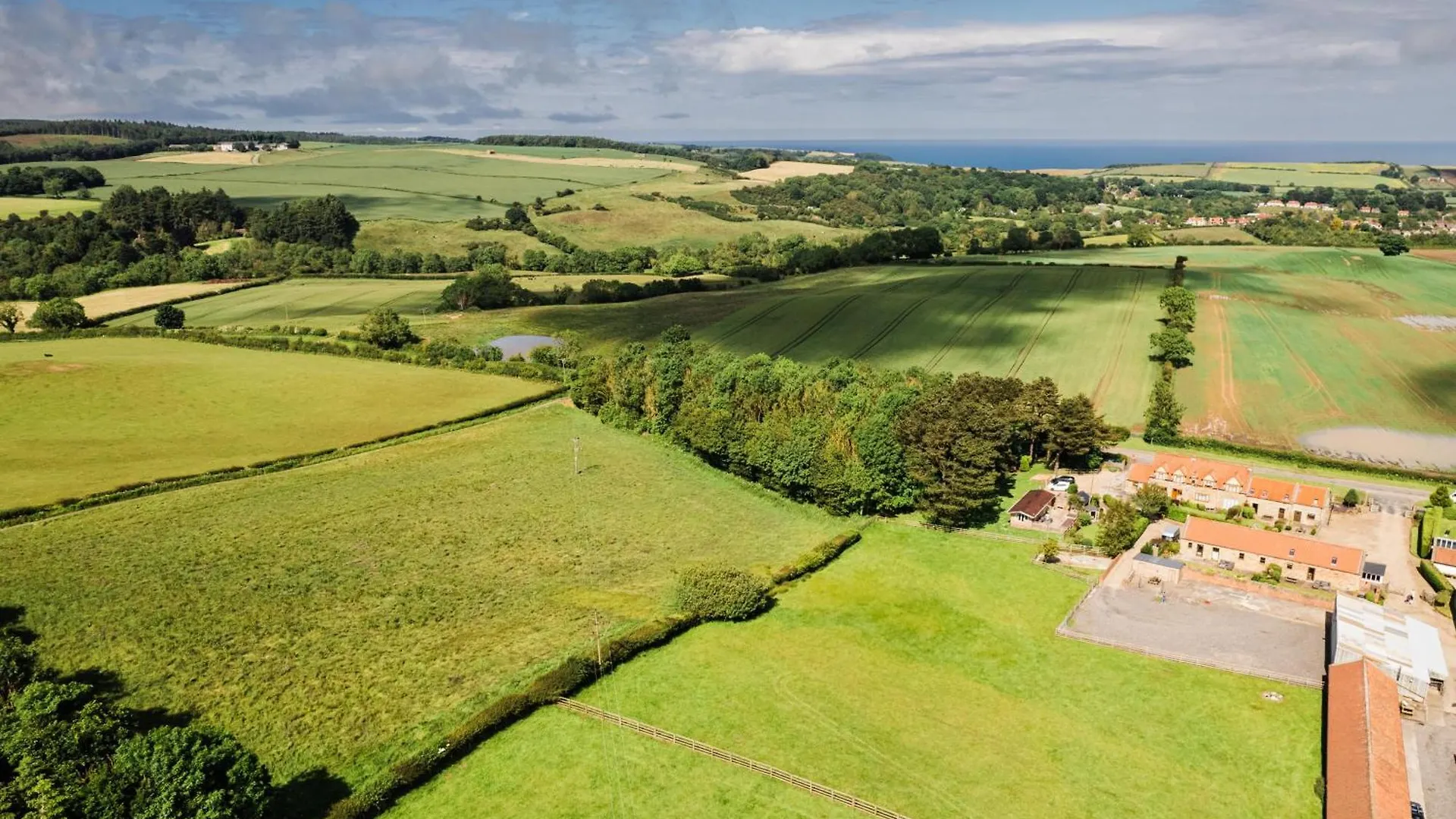 Casa de Férias Badger Cottage Scarborough