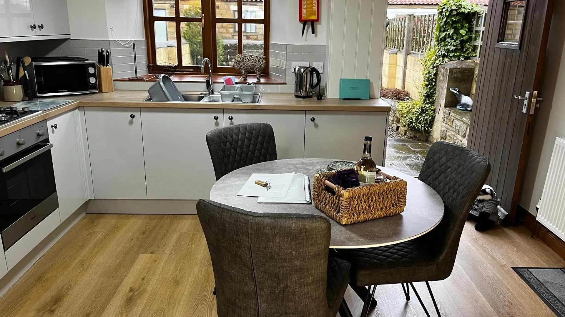 Badger Cottage Scarborough 0*,